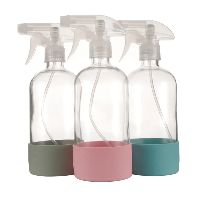 Glass Cosmetic Bottles