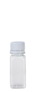 Plastic Square Beverage Bottles MYF002-60
