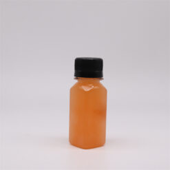 Plastic Square Beverage Bottles MYF003-60