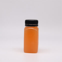 Plastic Square Beverage Bottles MYF005-120