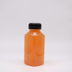 Plastic Square Beverage Bottles MYF006-200