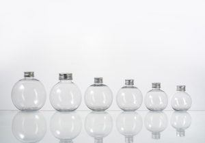 Ball Shape Bottles