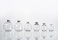 Ball Shape Bottles