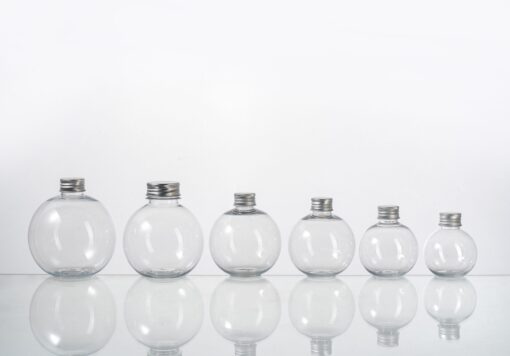 Ball Shape Bottles