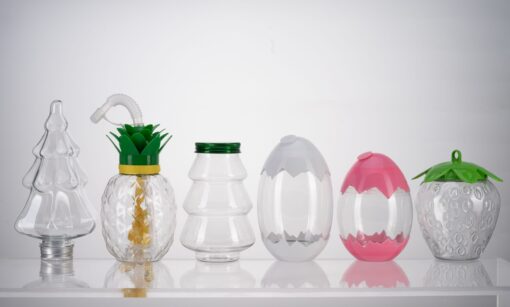 Customized Shape bottles