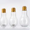 Light Bulb Bottles (2)