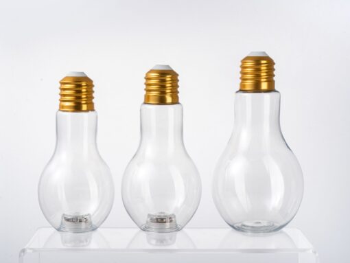 Light Bulb Bottles (2)