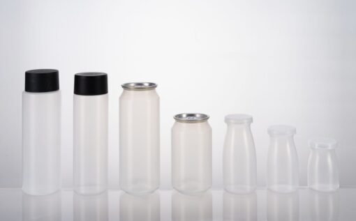 PP Plastic Bottles