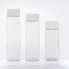 Plastic Square Bottles