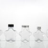 Plastic Star Shape Bottles
