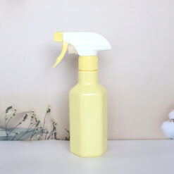 PET Plastic Spray Bottle With Trigger