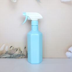 PET Plastic Spray Bottle With Trigger