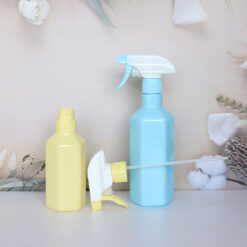 PET Plastic Spray Bottle With Trigger