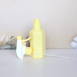 PET Plastic Spray Bottle With Trigger