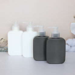 500ml Plastic cosmetic bottle