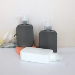 500ml Plastic cosmetic bottle