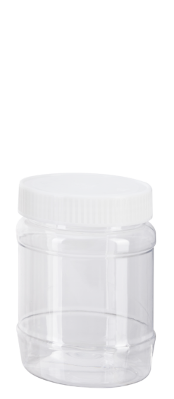 Food pet Storage Jars With Lid