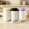 Protein Powder Jars