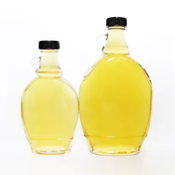 500ml Empty Wine Bottle With Small Handle