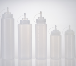 Sauce Squeeze Bottle