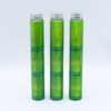 Bamboo Shape Disposable Juice Milk Juice Cold Brew Coffee Smoothies Milk Tea Packaging Bottle Unique Design PET Slim 400ml