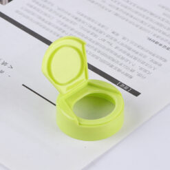 Top Class Plastic Pill Containers Plastic PET Medicine Bottle With Tear Off Child-resistant Cap
