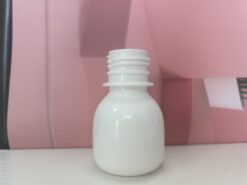 Maysure Factory Price 5ml Medicine Pill Plastic Bottle Vitamin Bottle With tamper proof cap