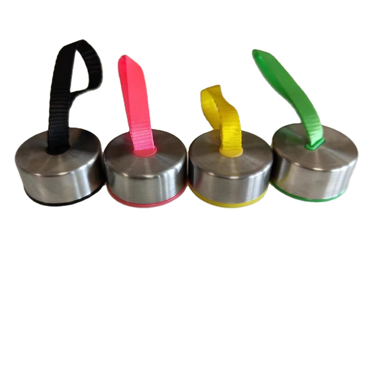 Maysure Hot Selling 38mm High Quality Stainless Steel Water Bottle Cap for Glass Sport Bottle Lid - Image 3