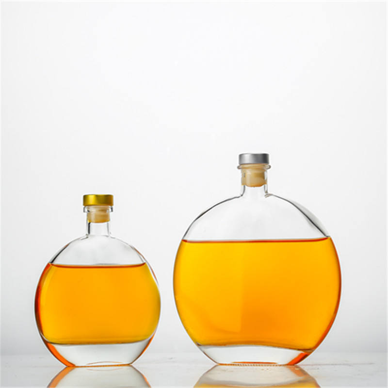 Wine Glass Bottle