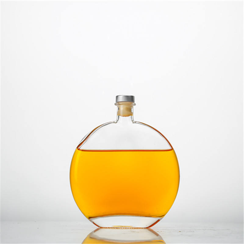 Wine Glass Bottle