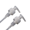 MAYSURE Factory Supply 32/410 Cosmetic Packaging Plastic Gold Sprayer Pump Lotion Pump